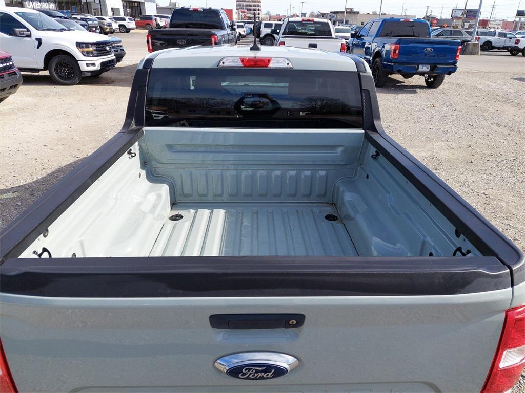 used 2024 Ford Maverick car, priced at $27,998