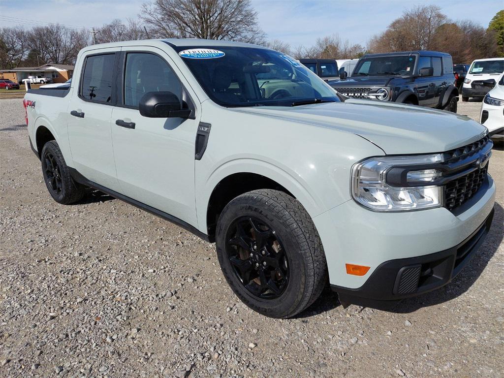 used 2024 Ford Maverick car, priced at $27,998