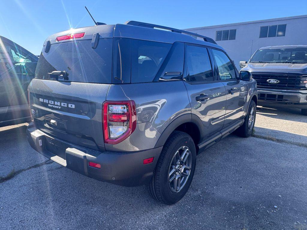 new 2026 Ford Bronco Sport car, priced at $33,840