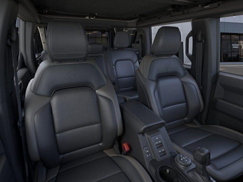 new 2025 Ford Bronco car, priced at $52,585