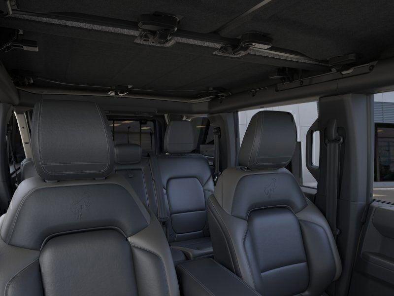 new 2025 Ford Bronco car, priced at $52,585