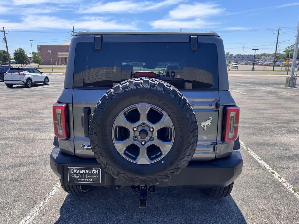 used 2022 Ford Bronco car, priced at $32,812