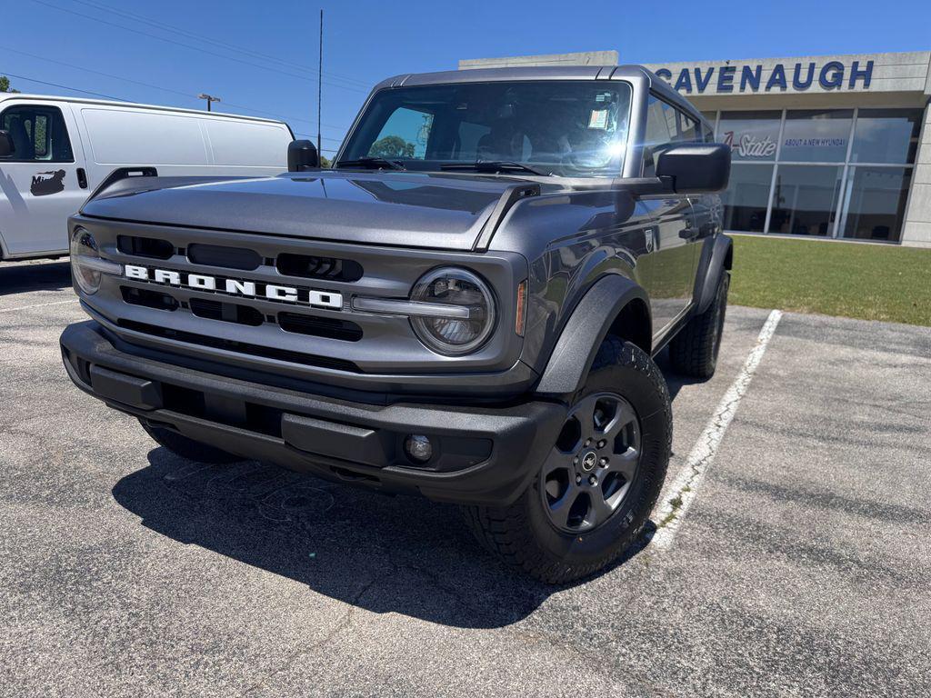 used 2022 Ford Bronco car, priced at $32,812