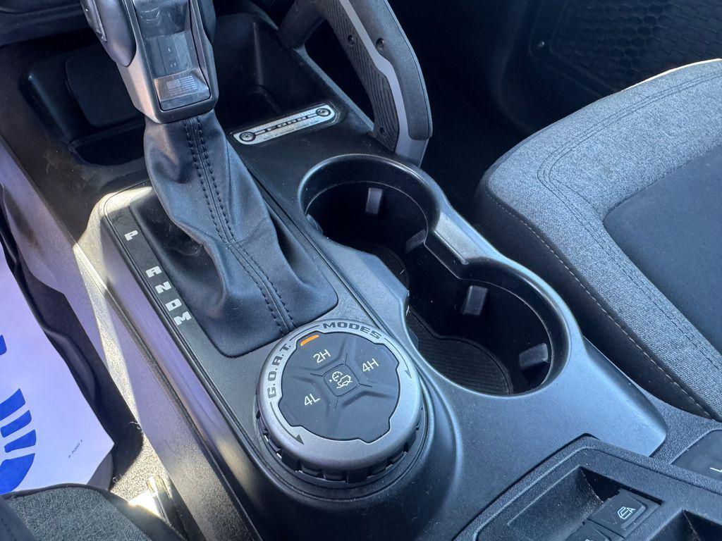 used 2022 Ford Bronco car, priced at $32,812