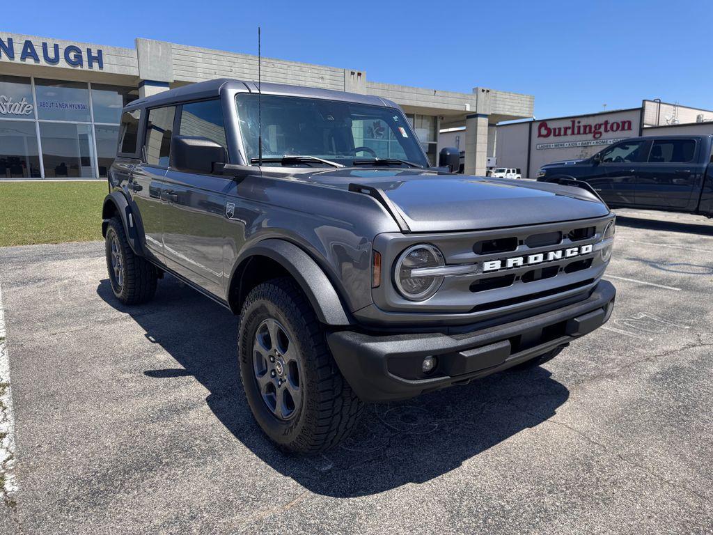 used 2022 Ford Bronco car, priced at $32,812
