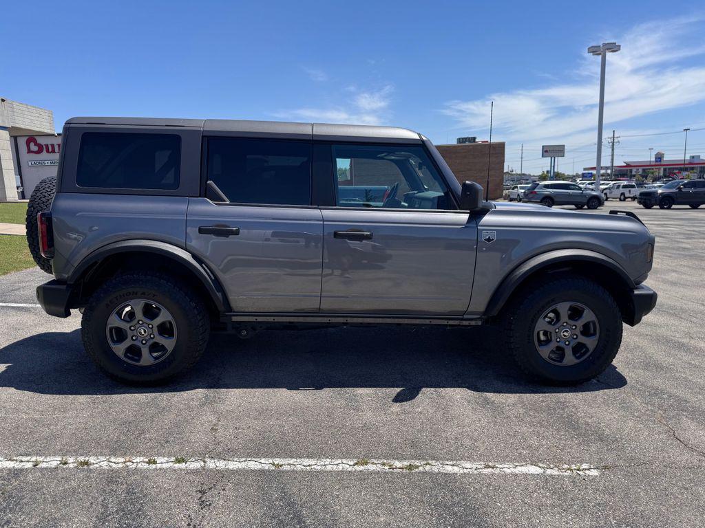 used 2022 Ford Bronco car, priced at $32,812