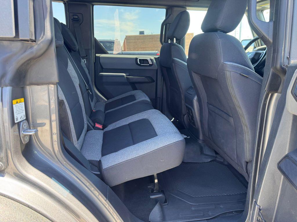 used 2022 Ford Bronco car, priced at $32,812