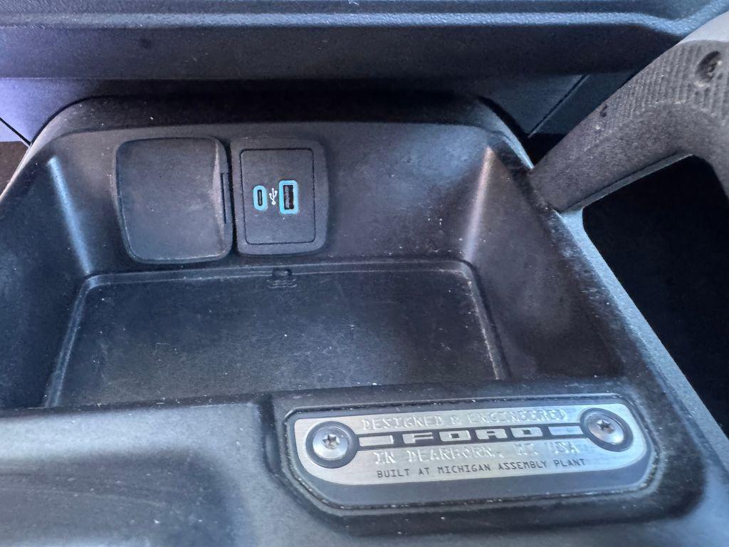 used 2022 Ford Bronco car, priced at $32,812