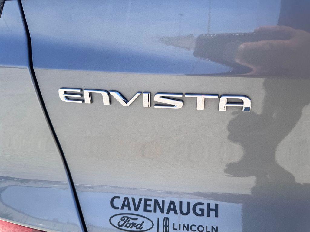 used 2025 Buick Envista car, priced at $24,998