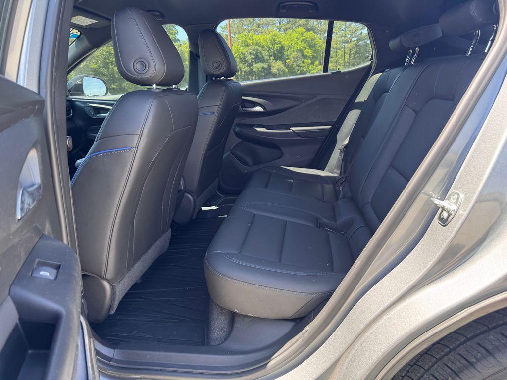used 2025 Buick Envista car, priced at $24,998