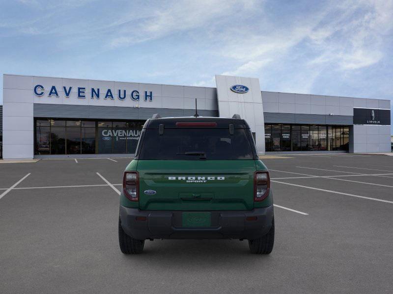 new 2025 Ford Bronco Sport car, priced at $37,320