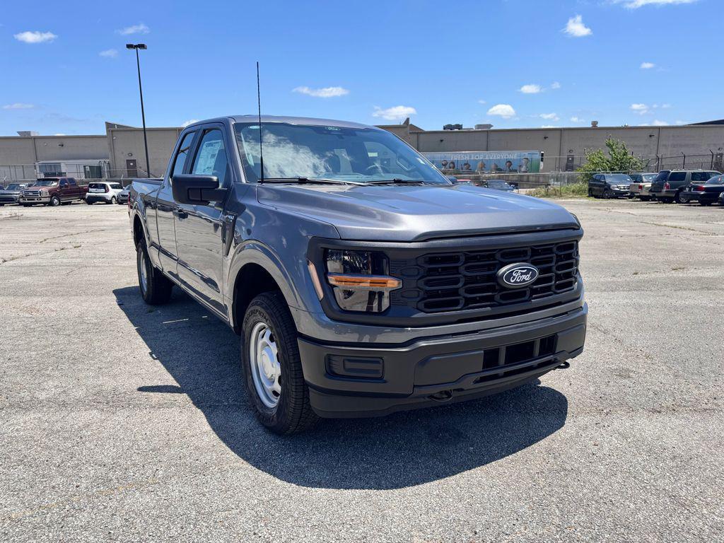 new 2026 Ford F-150 car, priced at $50,075