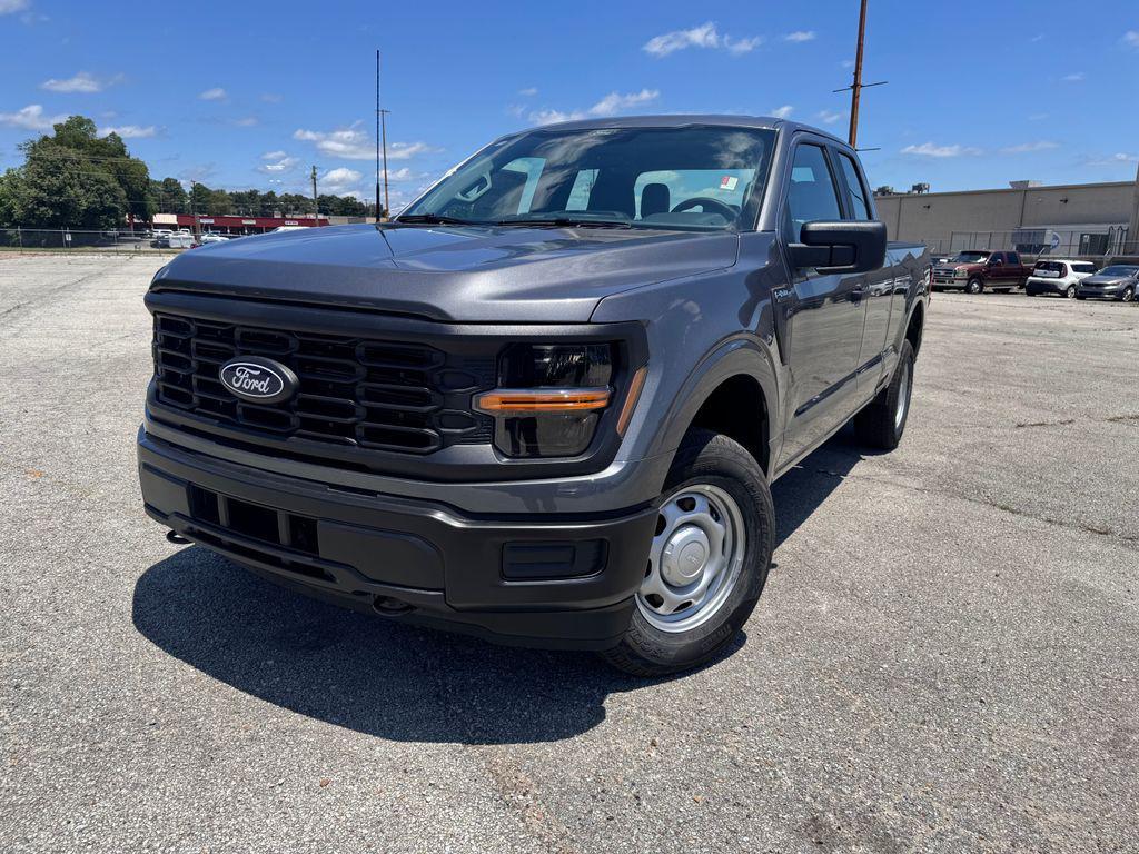 new 2026 Ford F-150 car, priced at $50,075