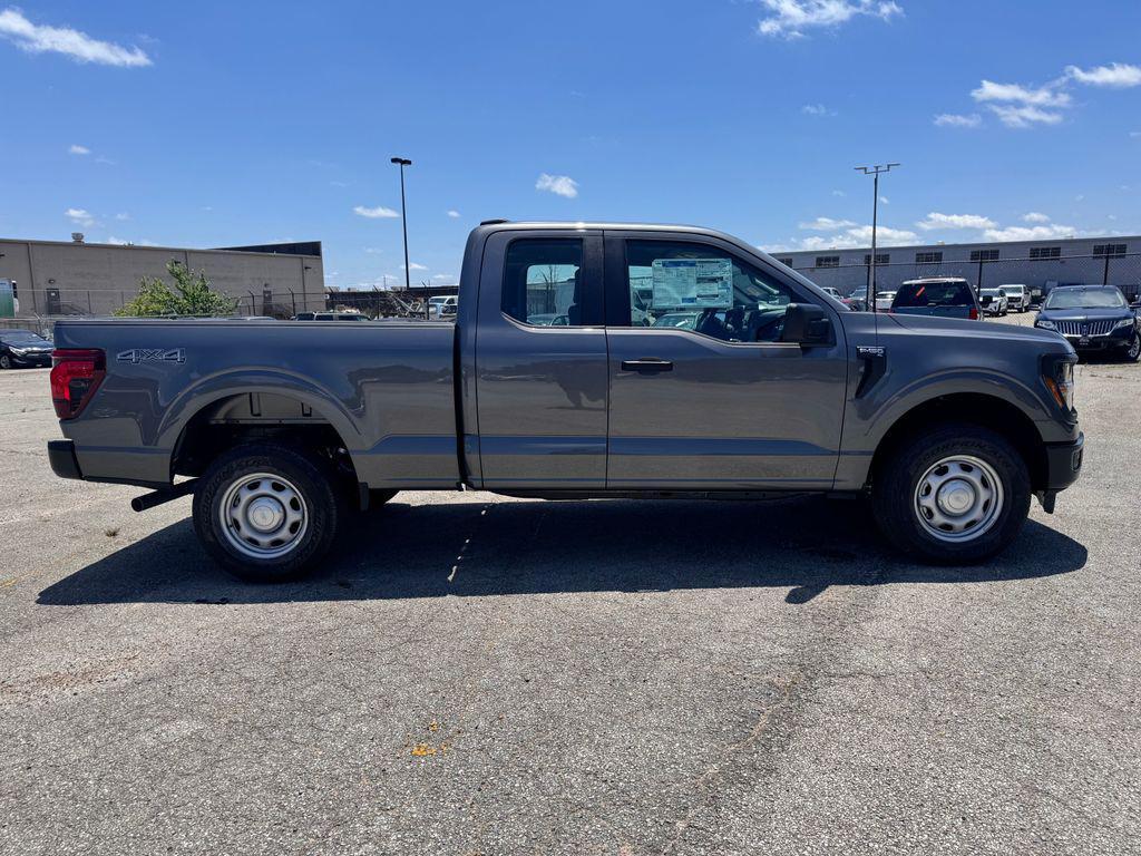 new 2026 Ford F-150 car, priced at $50,075