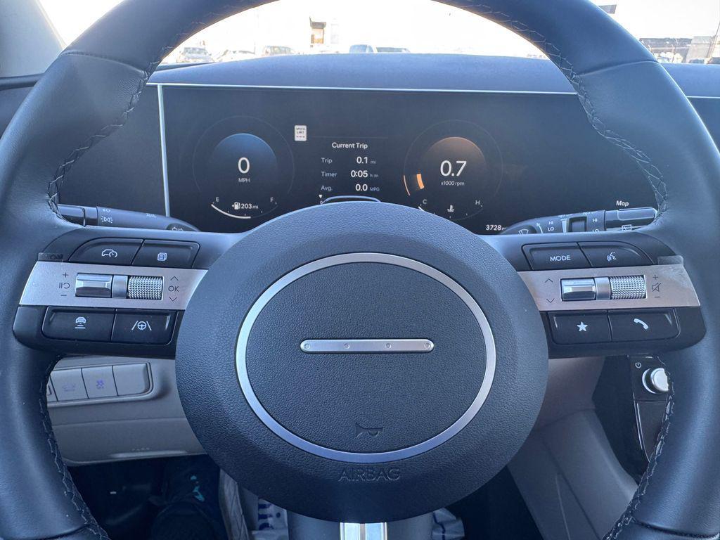 used 2025 Hyundai Tucson car, priced at $28,999
