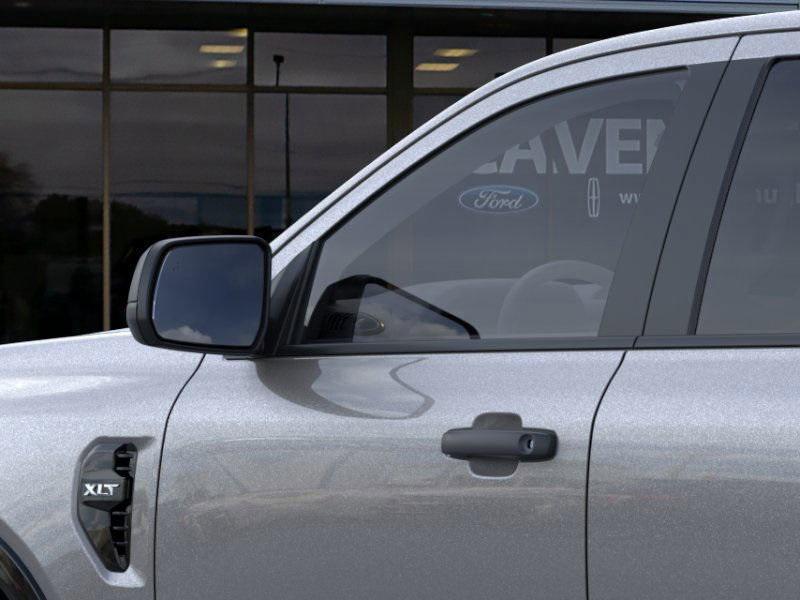 new 2025 Ford Ranger car, priced at $40,805