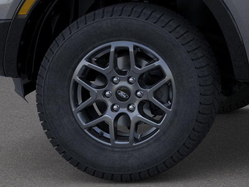 new 2025 Ford Ranger car, priced at $40,805