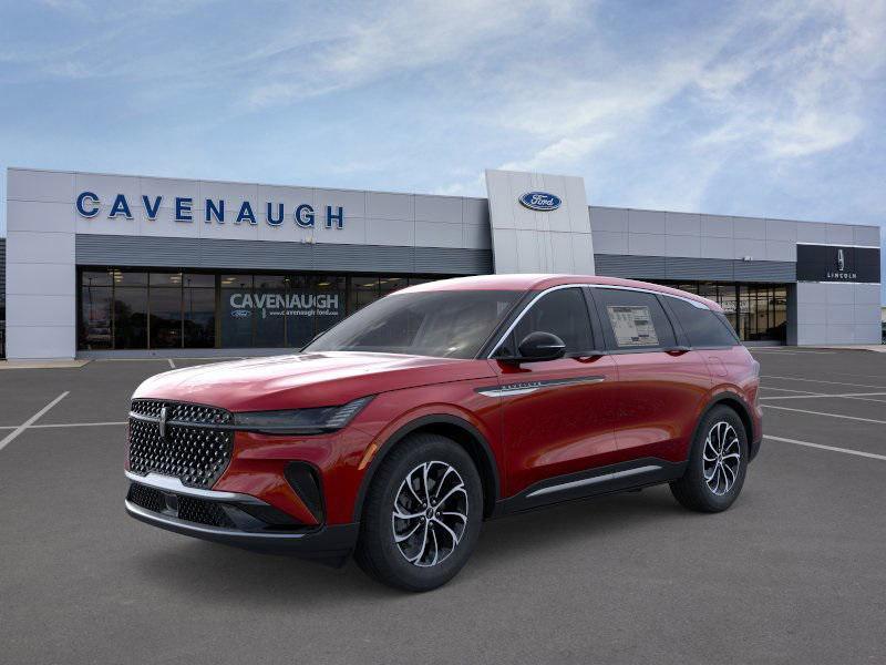 new 2026 Lincoln Nautilus car, priced at $56,240