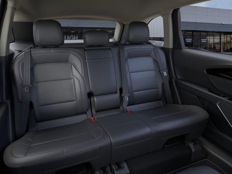 new 2026 Lincoln Nautilus car, priced at $56,240