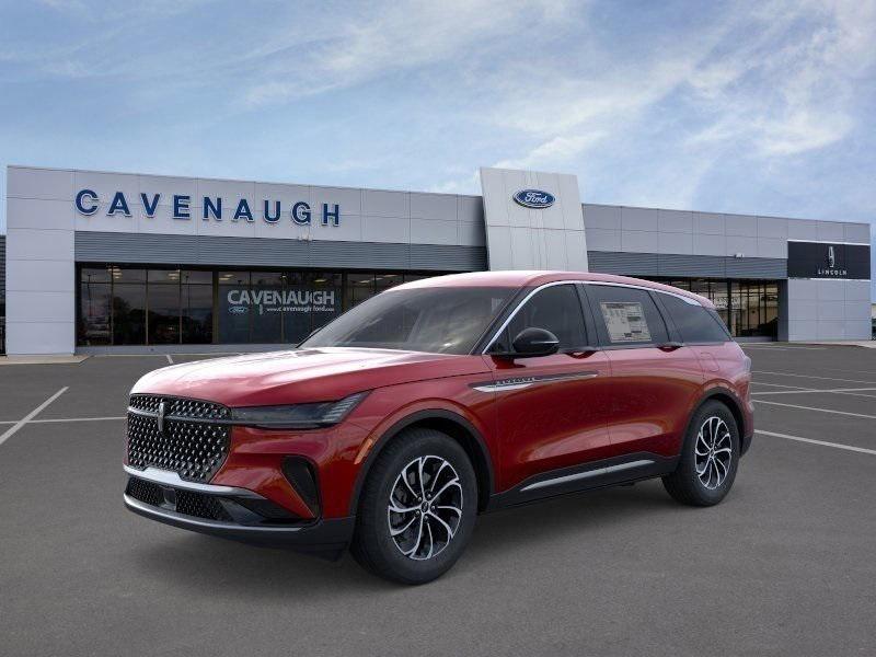 new 2026 Lincoln Nautilus car, priced at $56,240