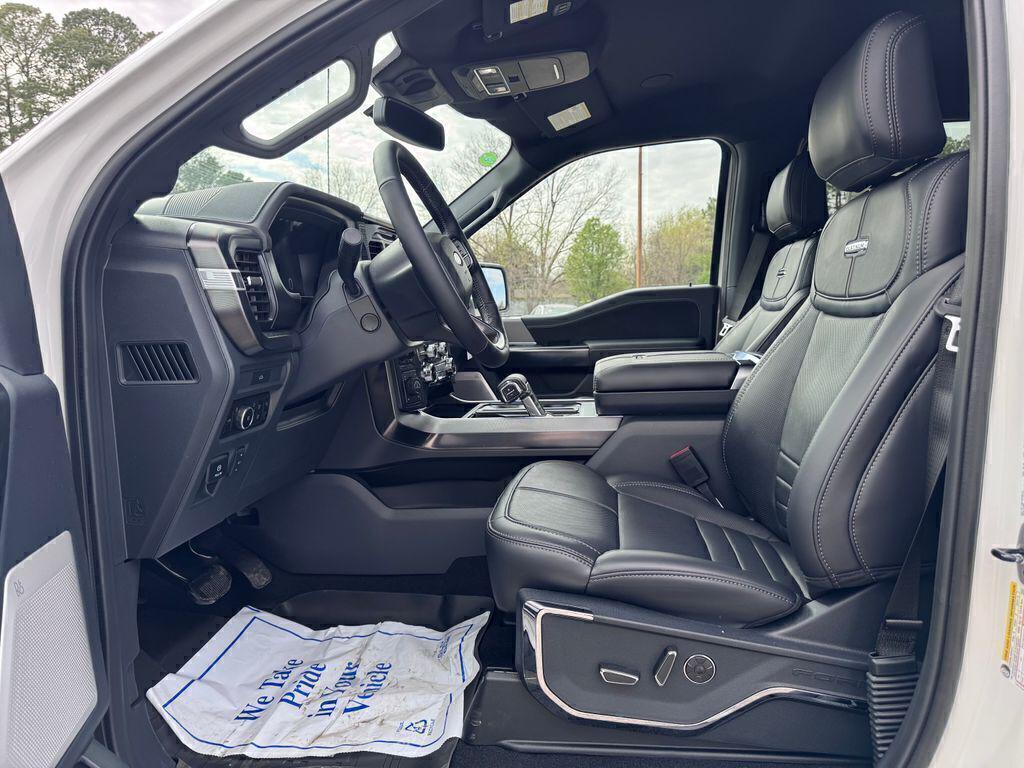 new 2026 Ford F-150 car, priced at $84,105
