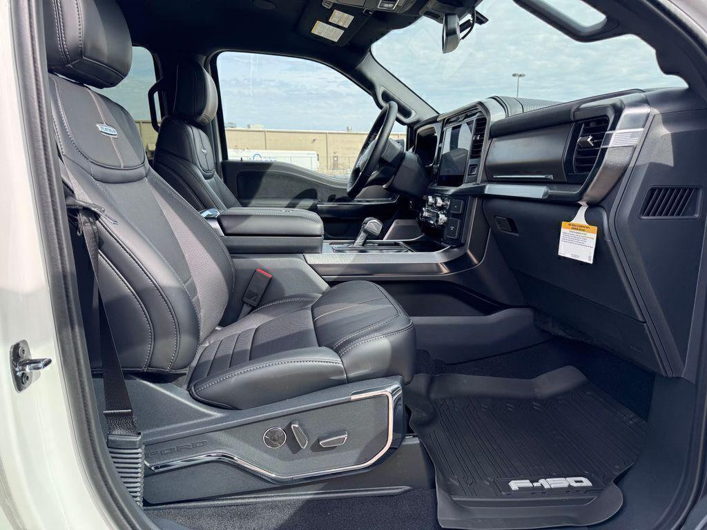 new 2026 Ford F-150 car, priced at $84,105