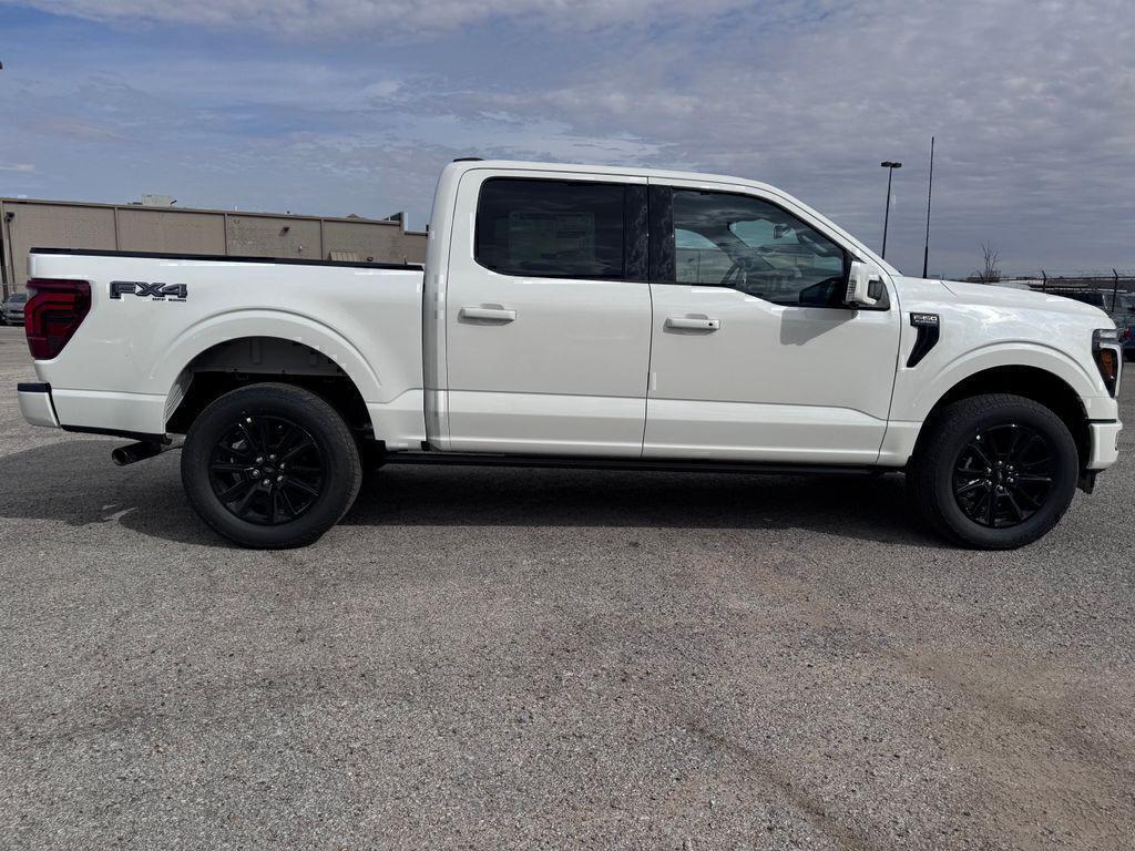 new 2026 Ford F-150 car, priced at $75,638