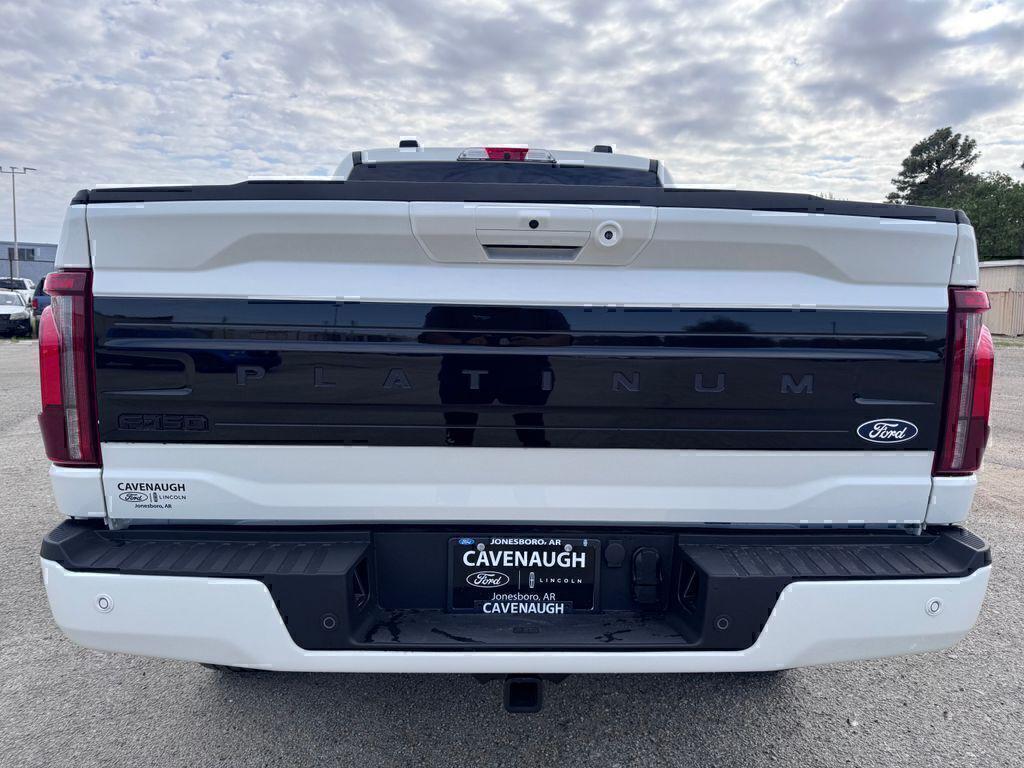 new 2026 Ford F-150 car, priced at $75,638