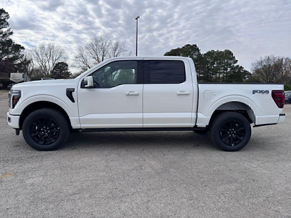 new 2026 Ford F-150 car, priced at $75,638