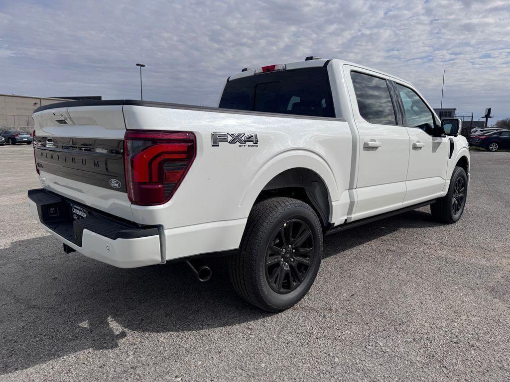 new 2026 Ford F-150 car, priced at $84,105