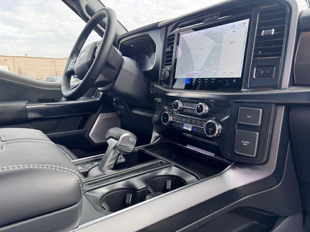 new 2026 Ford F-150 car, priced at $84,105