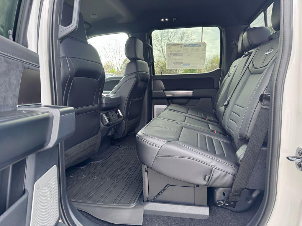 new 2026 Ford F-150 car, priced at $84,105