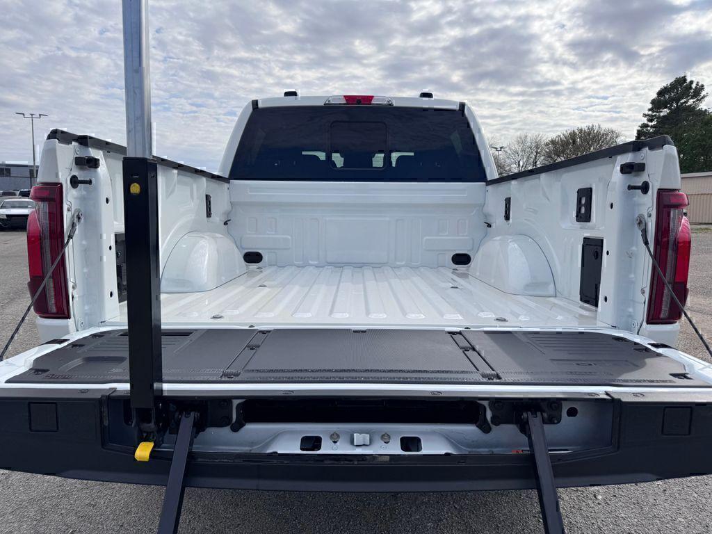 new 2026 Ford F-150 car, priced at $75,638