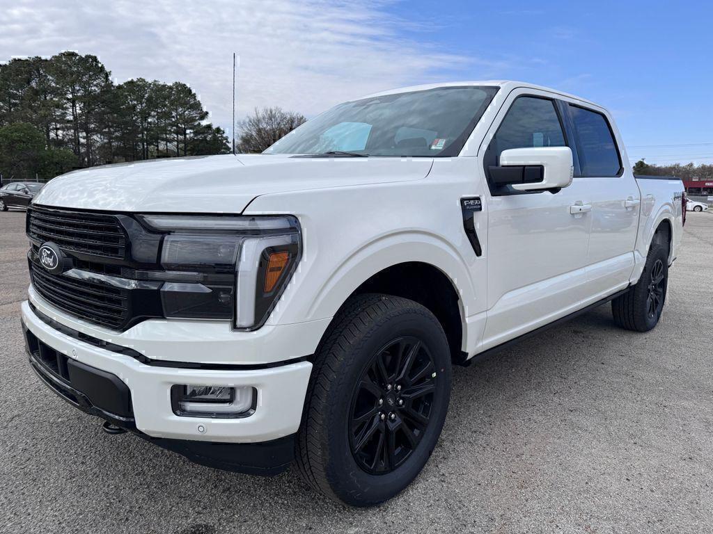new 2026 Ford F-150 car, priced at $75,638
