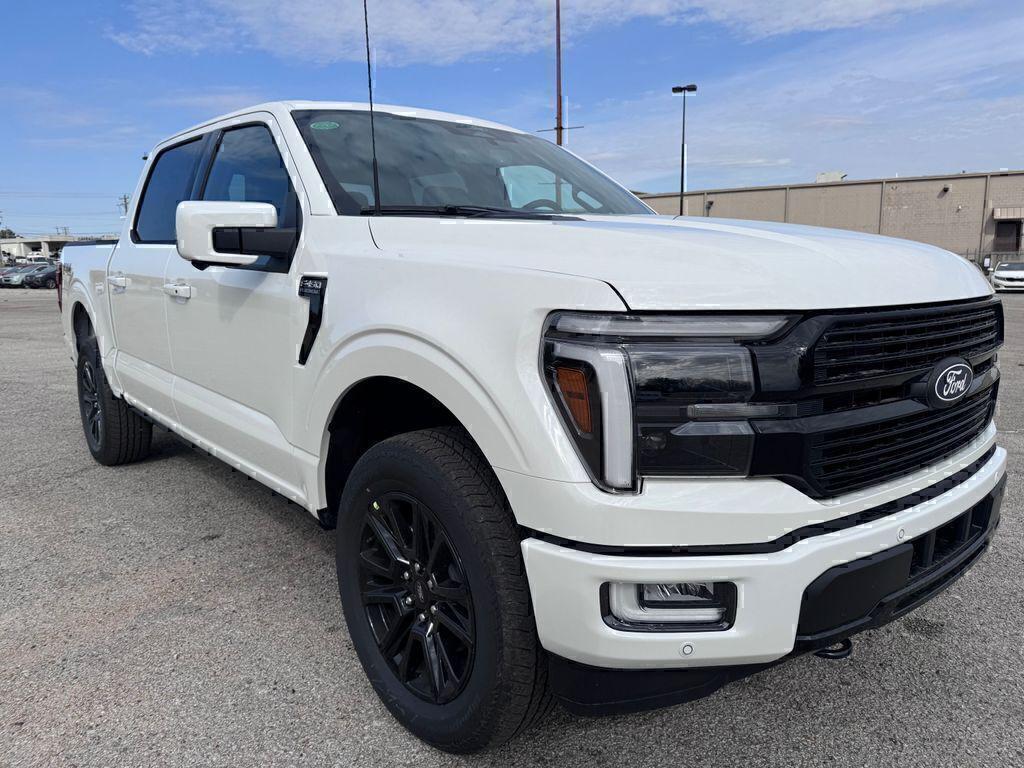 new 2026 Ford F-150 car, priced at $75,638
