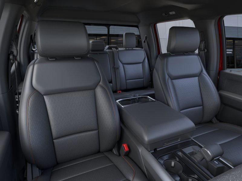 new 2025 Ford F-150 car, priced at $62,620