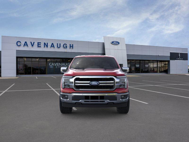 new 2025 Ford F-150 car, priced at $62,620