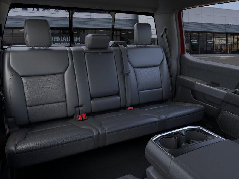 new 2025 Ford F-150 car, priced at $62,620