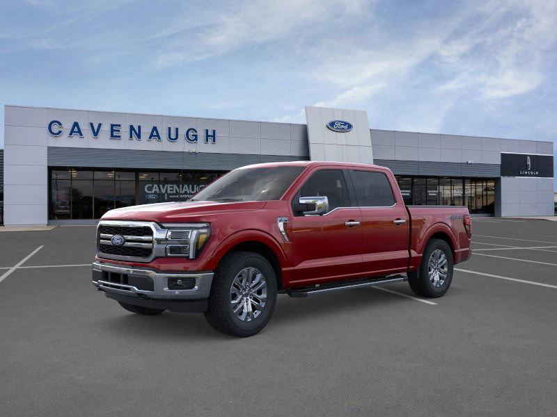 new 2025 Ford F-150 car, priced at $62,620