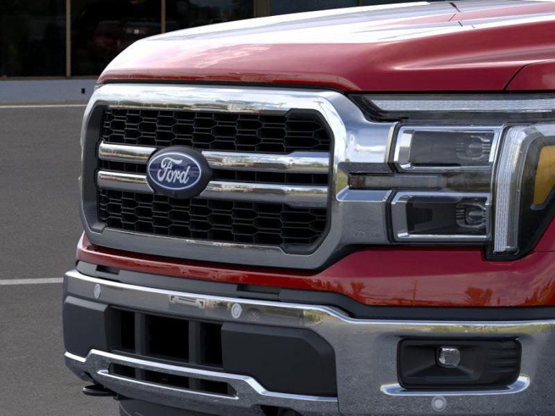 new 2025 Ford F-150 car, priced at $62,620