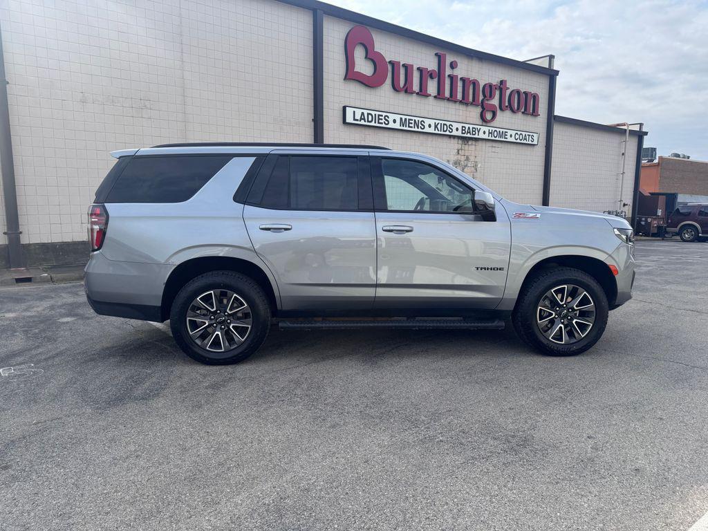 used 2024 Chevrolet Tahoe car, priced at $62,288