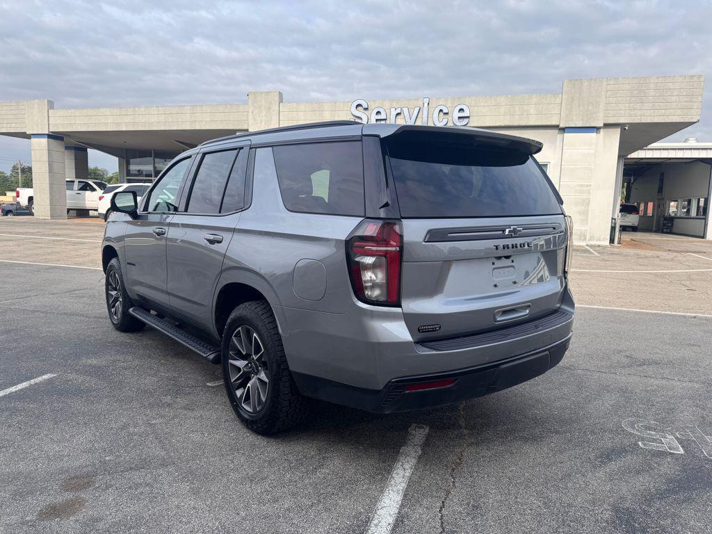 used 2024 Chevrolet Tahoe car, priced at $62,288