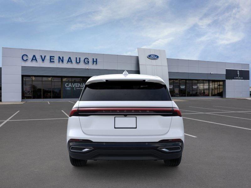 new 2026 Lincoln Nautilus car