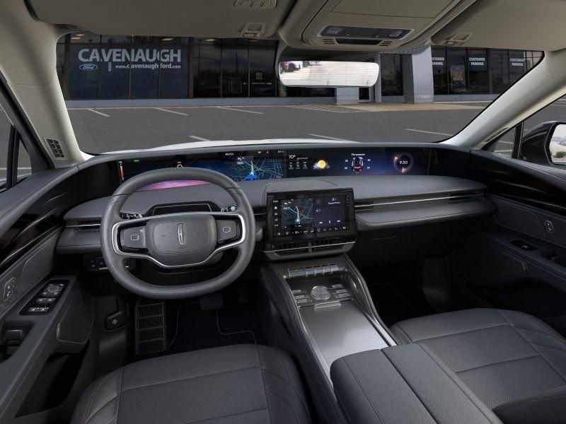 new 2026 Lincoln Nautilus car