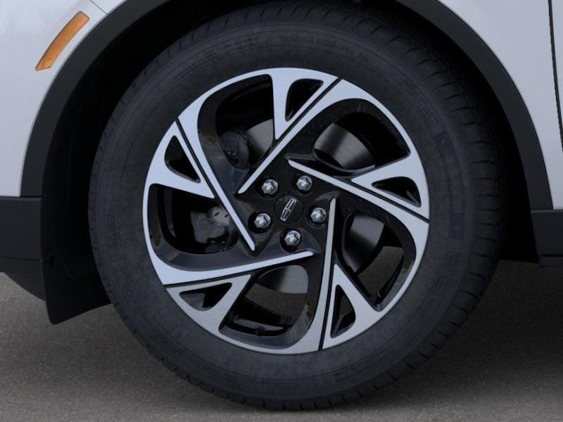 new 2026 Lincoln Nautilus car