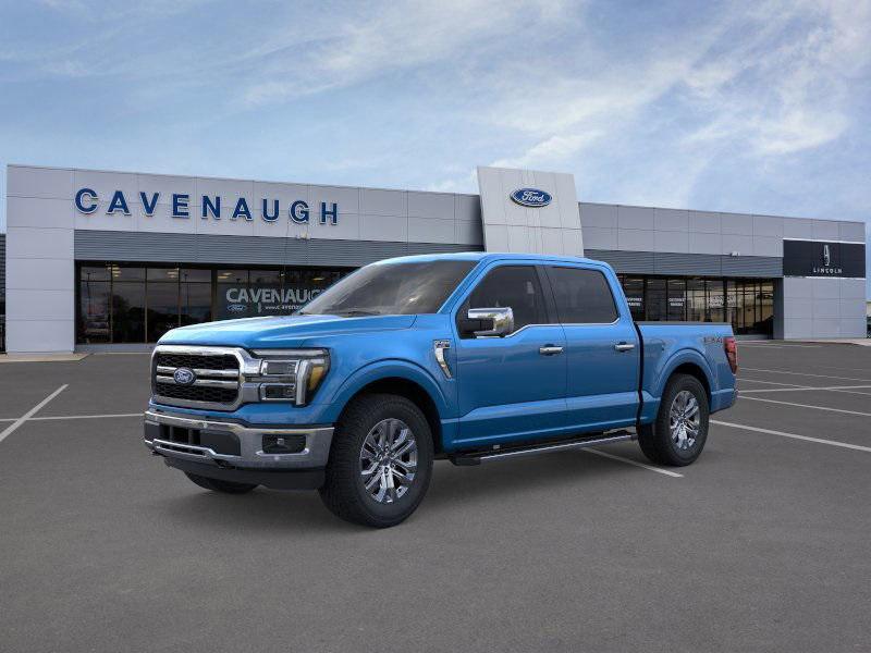 new 2025 Ford F-150 car, priced at $64,850