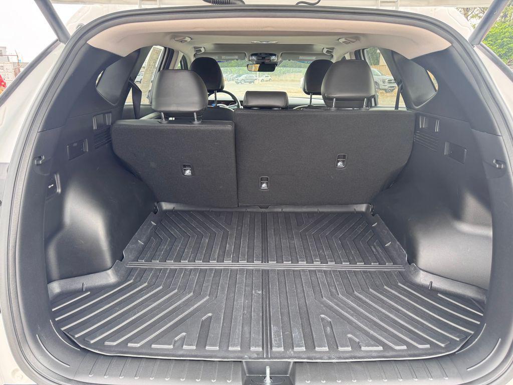 used 2025 Hyundai Tucson car, priced at $29,798