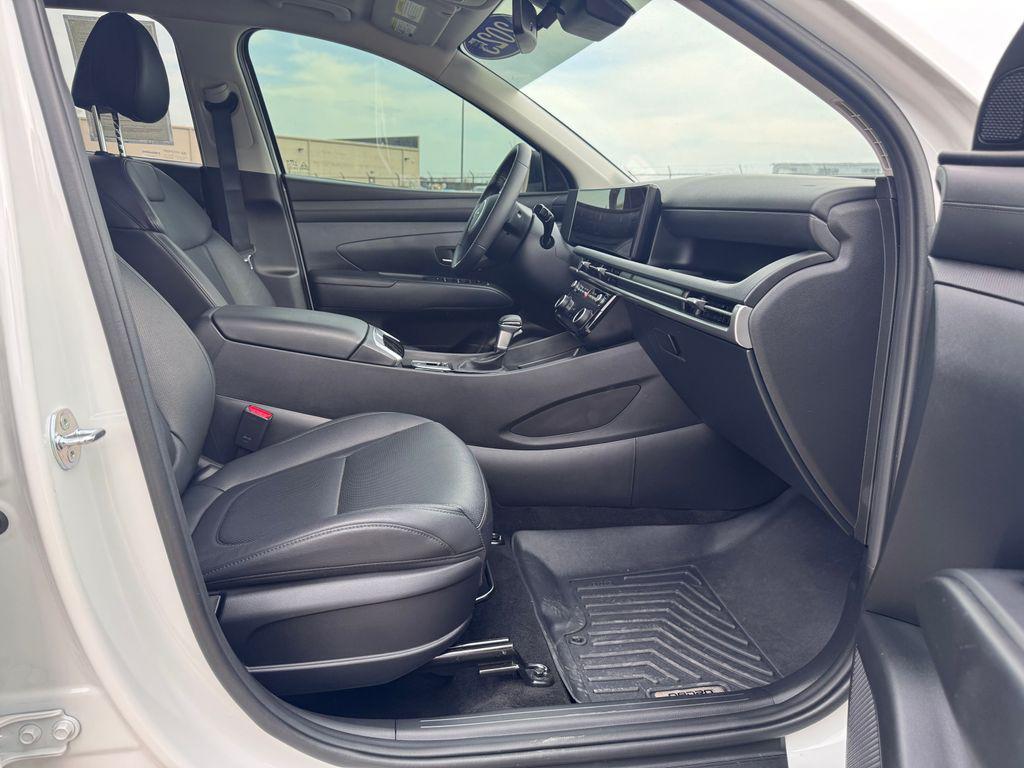 used 2025 Hyundai Tucson car, priced at $29,798
