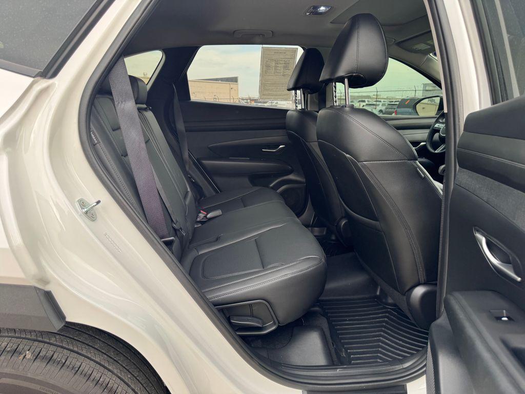 used 2025 Hyundai Tucson car, priced at $29,798