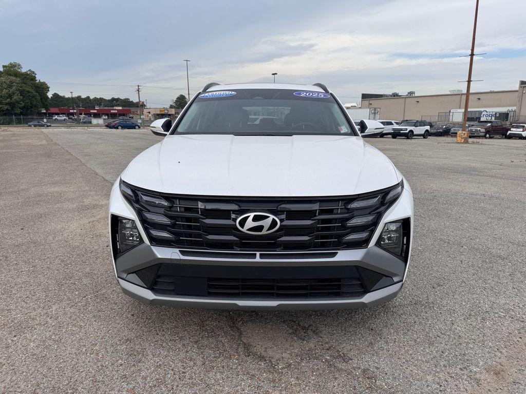 used 2025 Hyundai Tucson car, priced at $29,798